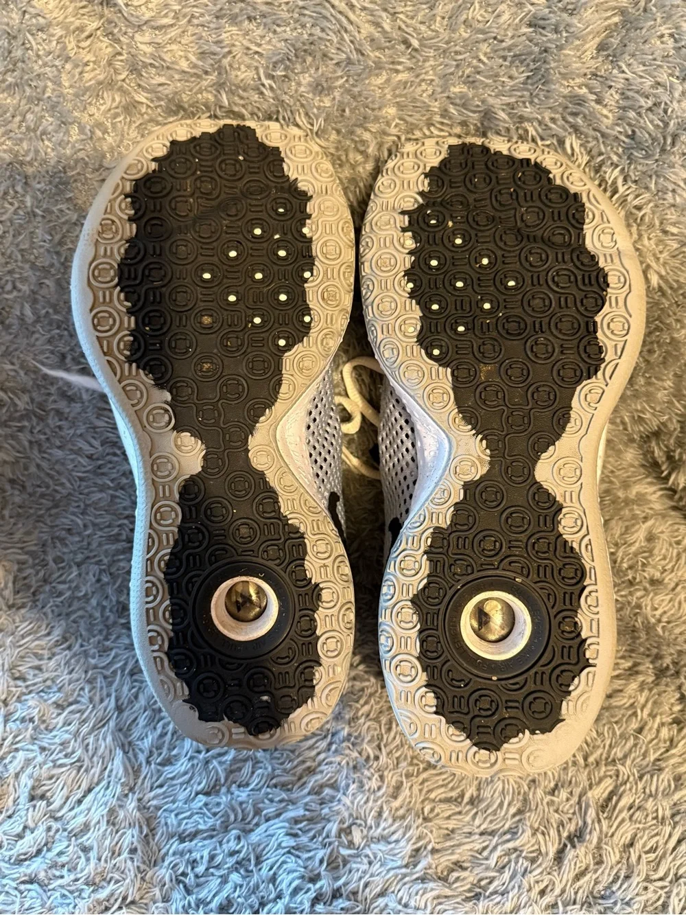 Nike breathable mesh